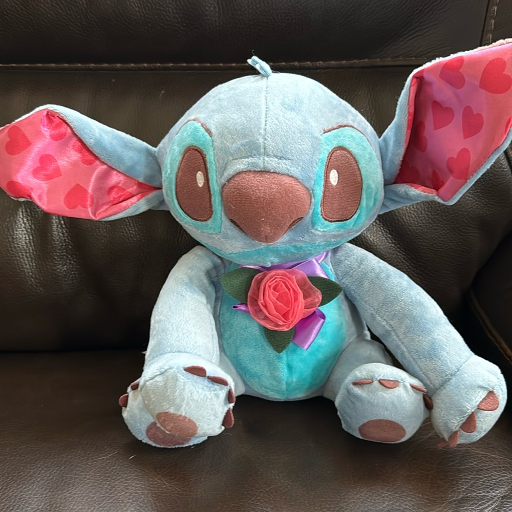 2022 Valentine’s Day Stitch
